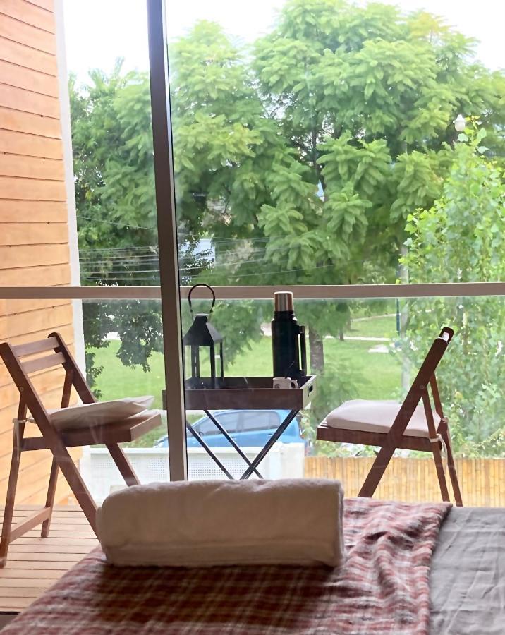 Calido Monoambiente Con Cochera En Apartment Yerba Buena