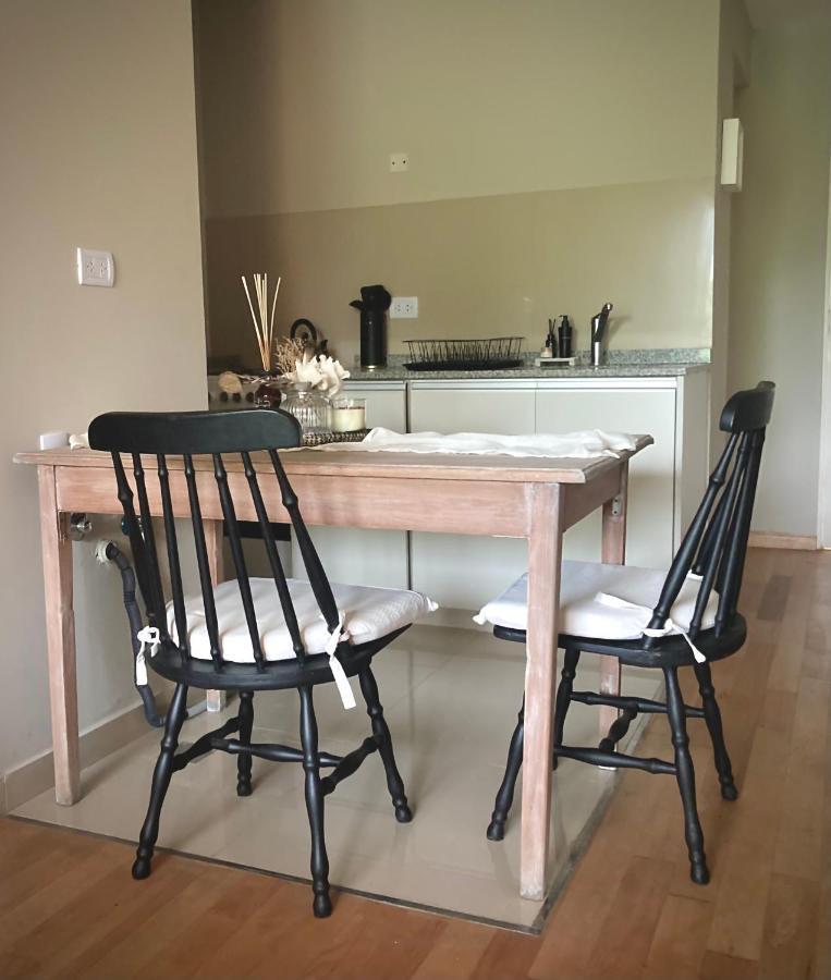 Apartment Calido Monoambiente Con Cochera En