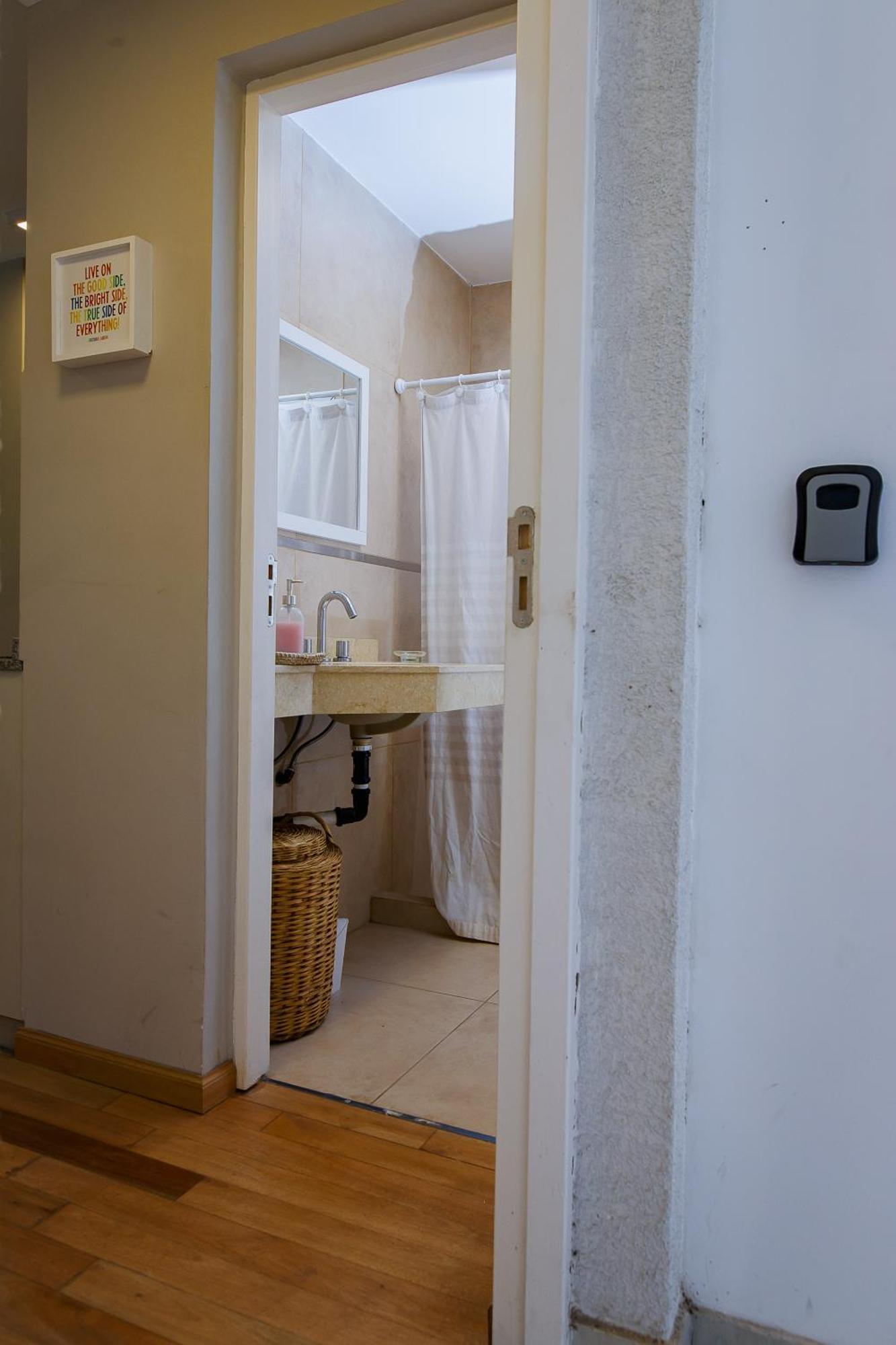 Apartment Calido Monoambiente Con Cochera En