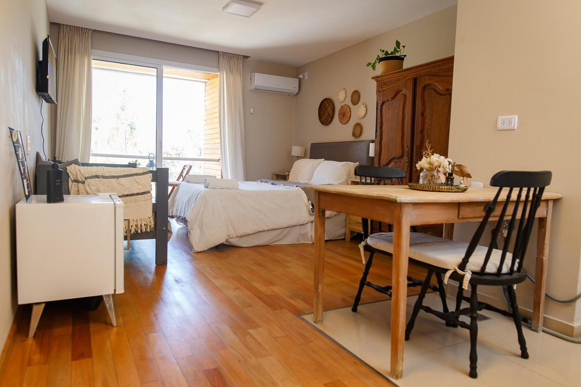 Calido Monoambiente Con Cochera En Apartment Yerba Buena